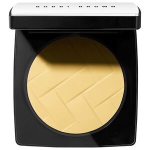 Bobbi Brown Vitamin Enriched Pressed Setting Powder Yellow